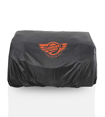 Alpha Semi Hard Waterproof 50 Ltrs Tail Bag by Guardian Gears