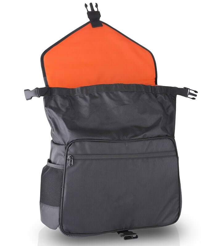 Alpha Semi Hard Waterproof Cruise 60Ltrs Panniers
