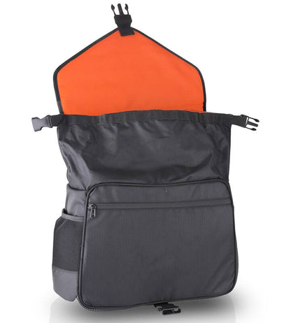 Alpha Semi Hard Waterproof Cruise 60Ltrs Panniers