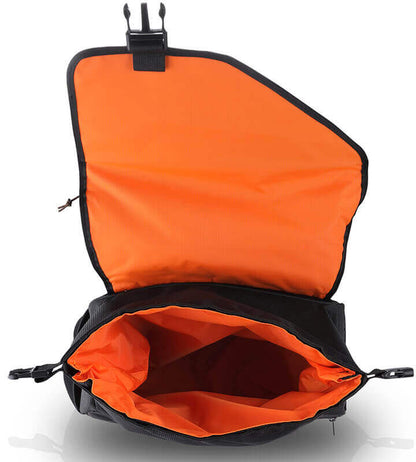 Alpha Semi Hard Waterproof Sports 50Ltrs Panniers