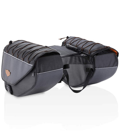 Alpha Semi Hard Waterproof Sports 50Ltrs Panniers