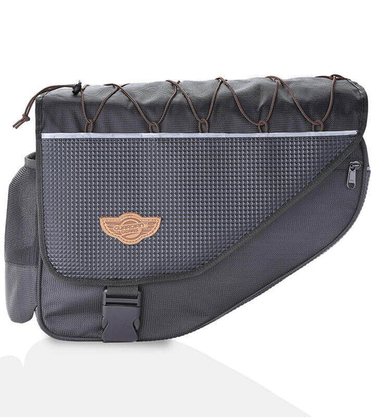 Alpha Semi Hard Waterproof Sports 50Ltrs Panniers