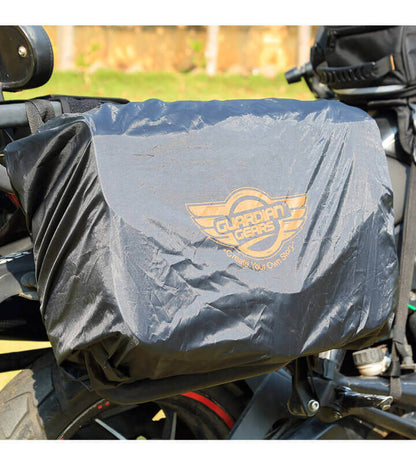 Alpha Semi Hard Waterproof Sports 50Ltrs Panniers