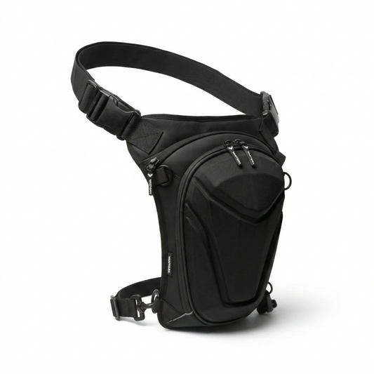 Vantora ARC Thigh bag - Black Shell