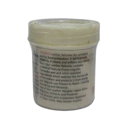 Amaroq Leather Refueler - 50g - Riders Junction