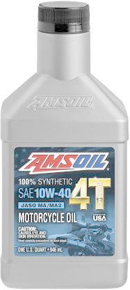 AmsOil-by-Greaves-100_-Synthetic-10W-40-4T-Motorcycle-Oil-946ml-Riders-Junction