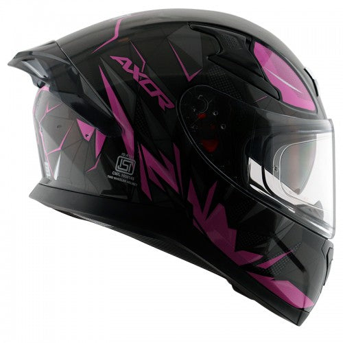 Apex Hunter D/V Black Pink