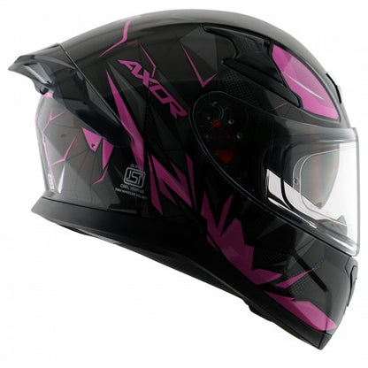 Apex Hunter D/V Black Pink