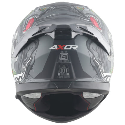 Apex Ascetic Helmet (DULL STONE BLACK GREY)