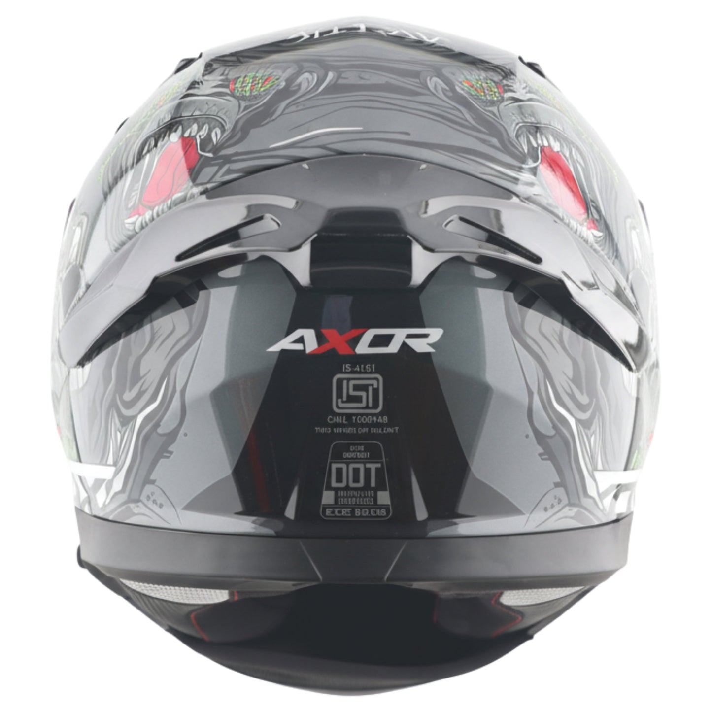 Apex Ascetic Helmet (STONE BLACK GREY)