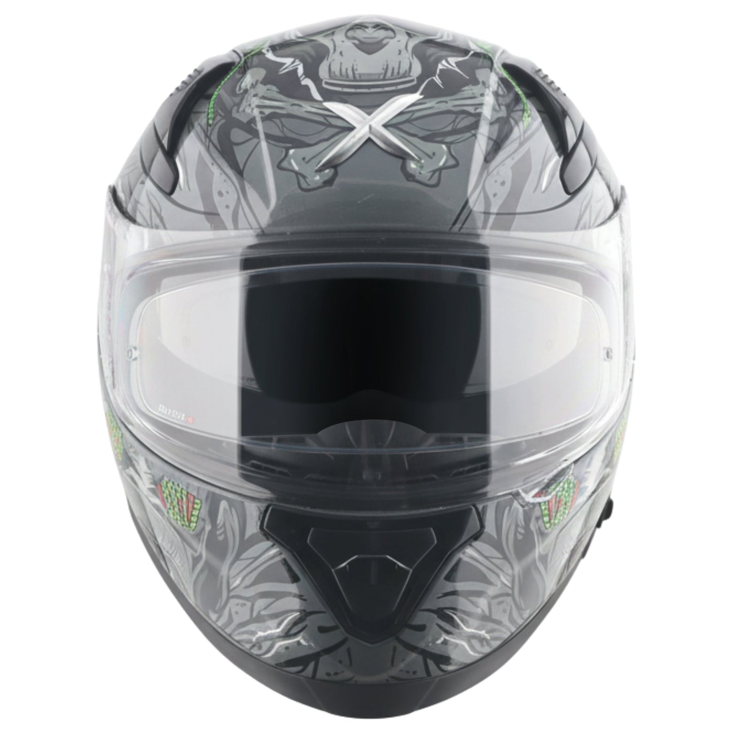 Apex Ascetic Helmet (STONE BLACK GREY)