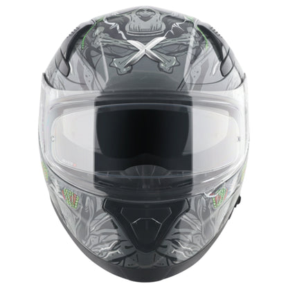 Apex Ascetic Helmet (STONE BLACK GREY)
