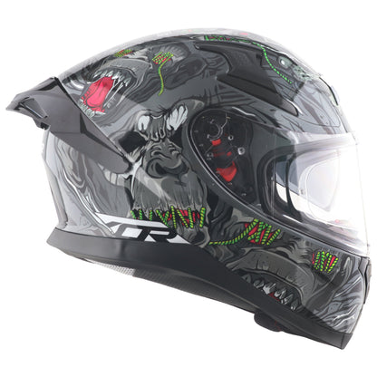 Apex Ascetic Helmet (STONE BLACK GREY)