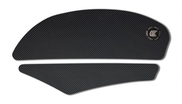 Aprilia RSV4 (2008-2020) Black Tank Grips - EAZI-GRIP