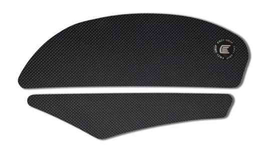 Aprilia RSV4 (2008-2020) Black Tank Grips - EAZI-GRIP