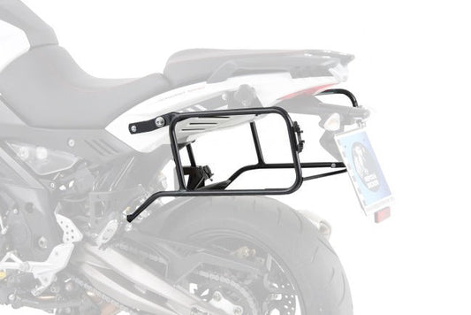 Aprilia Caponord 1200 Sidecases Carrier - Quick Release "Lock It" - Hepco Becker - 6507514 00 01
