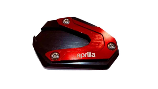 Aprilia RS457 Side Stand Extender (Red)