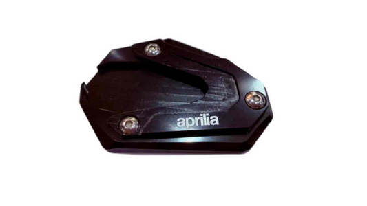 Aprilia RS457 Side Stand Extender (Black)