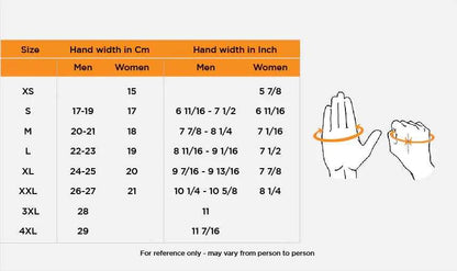 ASPIDA Poseidon Water Proof Gloves