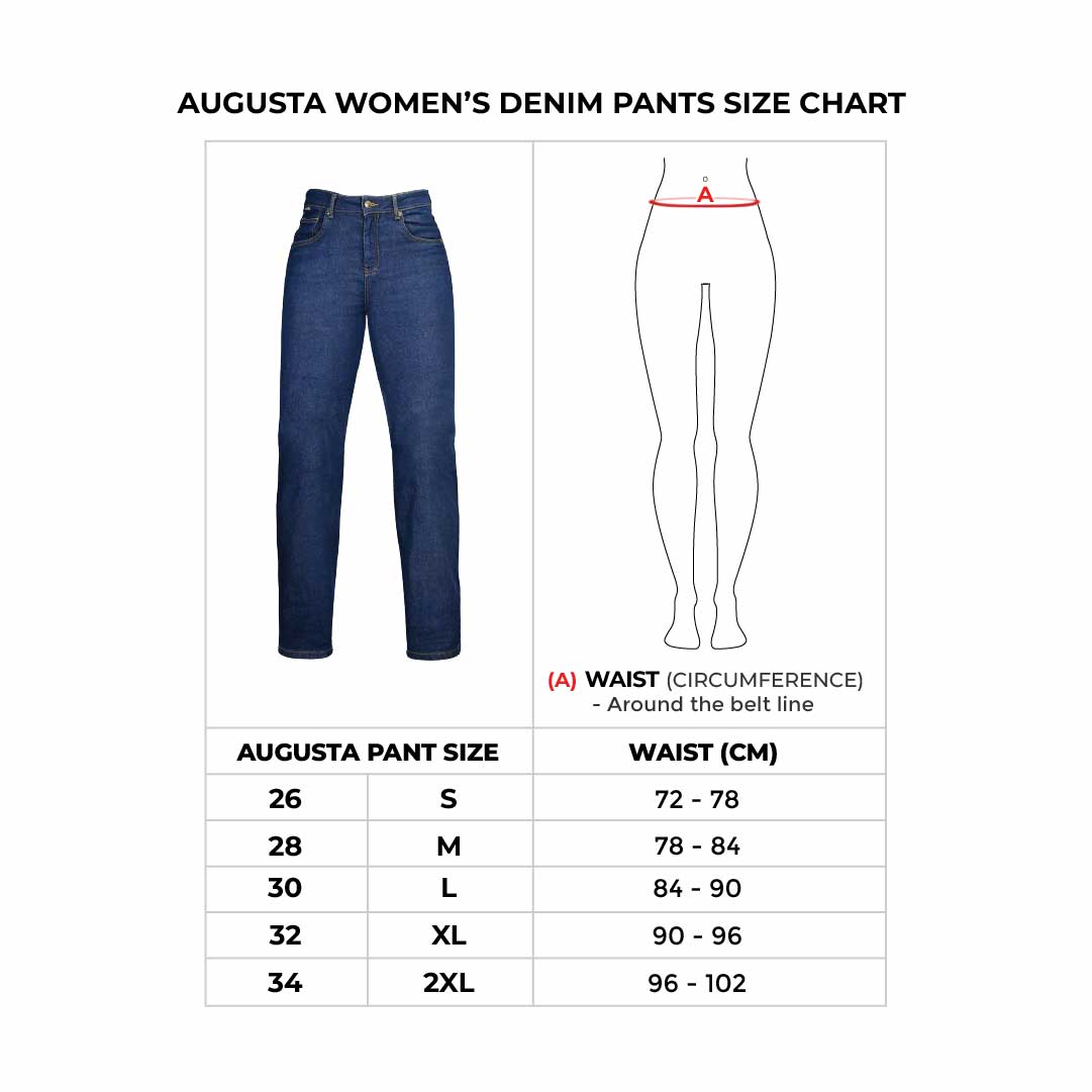 Women Daily Riding Jeans - Augusta by Viaterra - Riders Junction