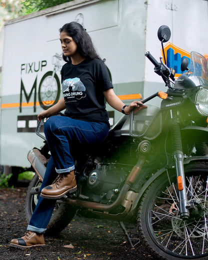 Women Daily Riding Jeans - Augusta by Viaterra - Riders Junction