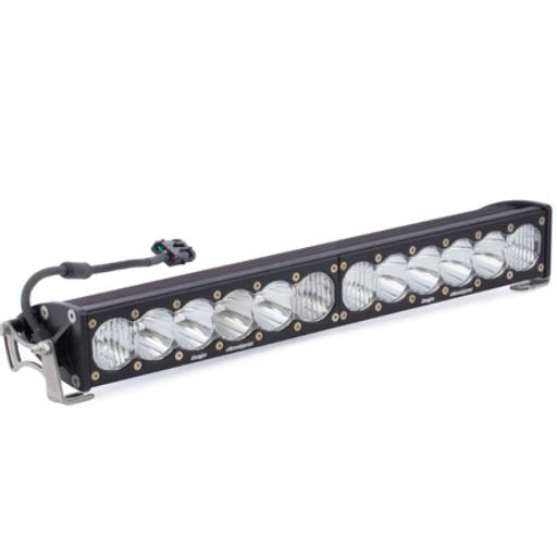 Aux LED Bar OnX6 + Driving Combo Amber – Clear – 508mm (20 Inch) – 452003 – Baja Designs