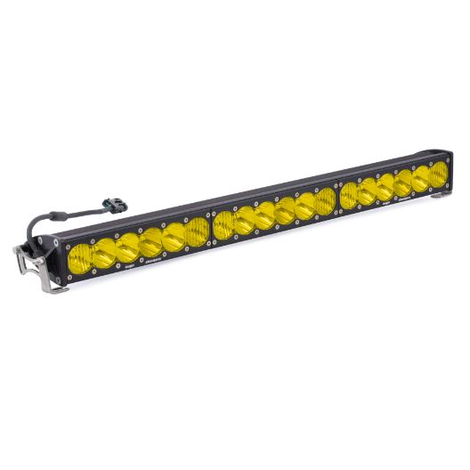 Aux LED Bar OnX6 + Driving Combo – Amber – 762mm (30 Inch) – 453013 – Baja Designs