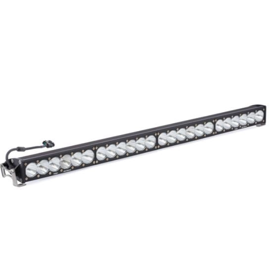 Aux LED Bar OnX6 + Spot – Clear – 1016mm (40 Inch) – 454001 – Baja Designs
