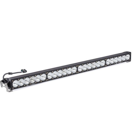 Aux LED Bar OnX6 + Spot – Clear – 1016mm (40 Inch) – 454001 – Baja Designs