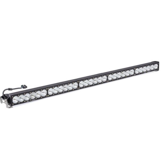 Aux LED Bar OnX6 + Spot – Clear – 1270mm (50 Inch) – 455001 – Baja Designs