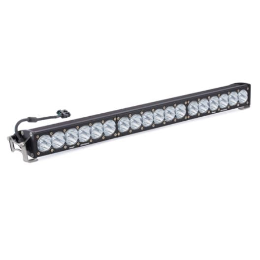 Aux LED Bar OnX6 + Spot – Clear – 762mm (30 Inch) – 453001 – Baja Designs