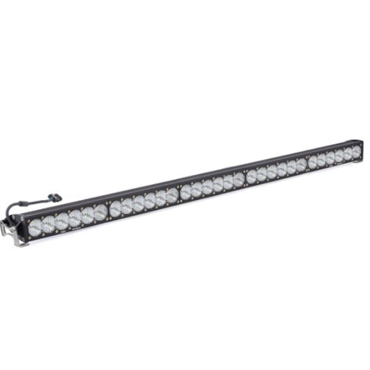 Aux LED Bar OnX6 + Wide Cornering – Clear – 1270mm (50 Inch) – 455004 – Baja Designs