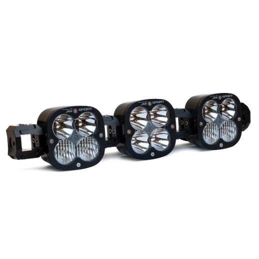 Aux LED Bar - XL Linkable Number of Lights 3 Set – Baja Designs - 740001
