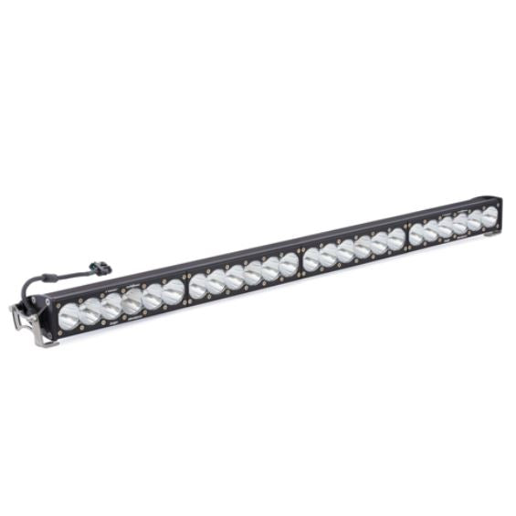 Aux LED Bar – OnX6 Racer Edition Spot – Clear – 1016mm (40inch) - Racer Edition – Racer Edition – 414002 – Baja Designs