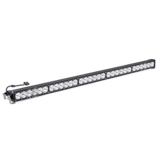 Aux LED Bar – OnX6 Racer Edition Spot – Clear – 1270mm (50inch) - Racer Edition – Racer Edition – 415002 – Baja Designs