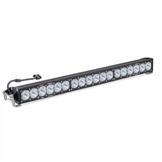 Aux LED Bar – OnX6 Racer Edition Spot – Clear – 762mm (30inch) - Racer Edition) – Racer Edition – 413002 – Baja Designs