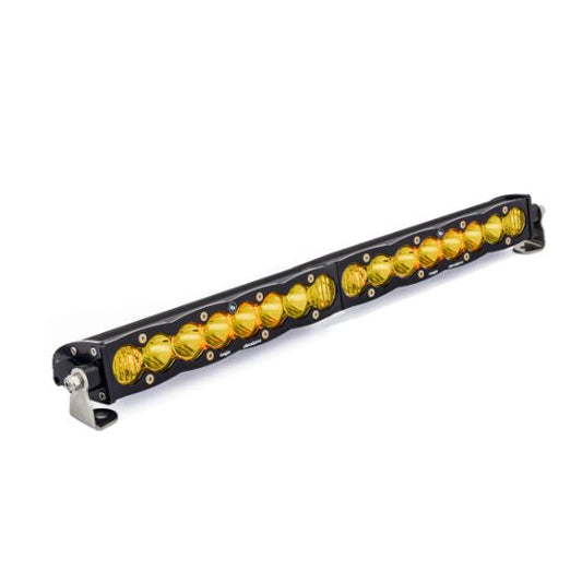 Aux LED Bar – S8 Series Driving Combo – Amber – 508mm (20 Inch) – Baja Designs – 702013