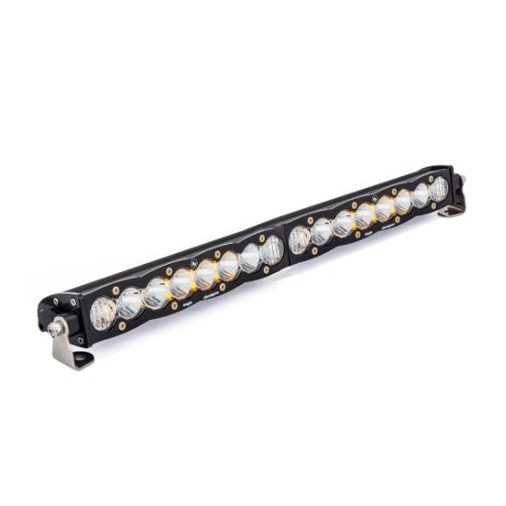 Aux LED Bar – S8 Series Driving Combo – Clear – 508mm (20 Inch) – Baja Designs – 702003