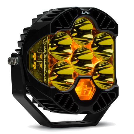 Aux LED - LP6 Pro Spot – Baja Designs
