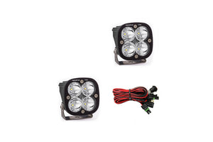 Aux LED - Squadron Pro Spot Clear - Baja Designs