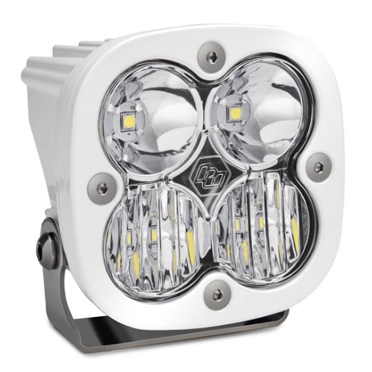 Aux LED - Squadron Pro Square - Driving Combo – Baja Designs