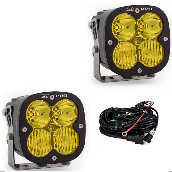 Aux LED - XL PRO Driving Combo Square – Baja Designs
