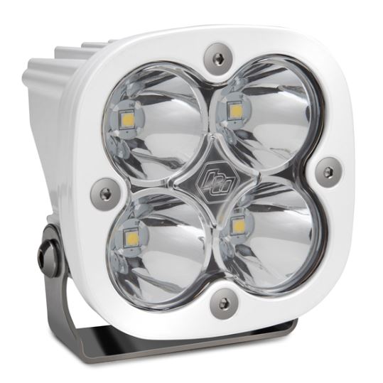 Aux LED – Squadron Pro Square – Spot – Baja Designs