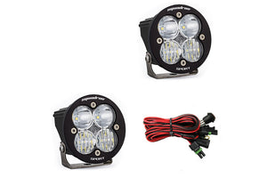 Aux LED – Squadron Sports Driving Combo Clear – Baja Designs