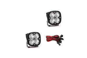 Aux LED – Squadron Sports Driving Combo Clear – Baja Designs