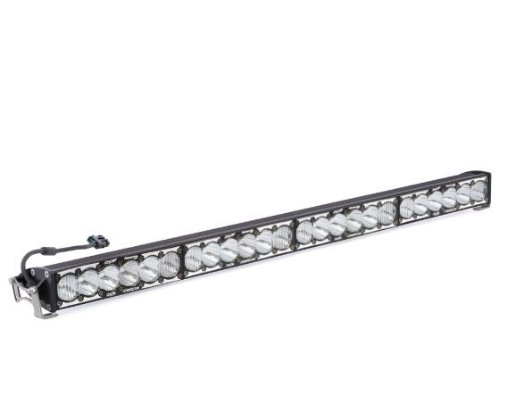 Aux Light Bar OnX6 LASER – High Speed Spot – Clear – 1016mm (40 Inch) – Baja Designs – 454007