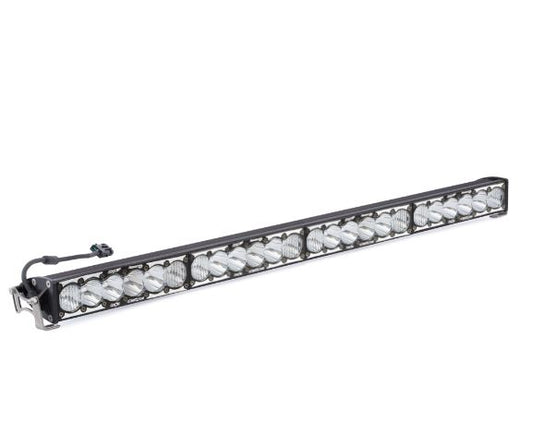 Aux Light Bar OnX6 LASER – High Speed Spot – Clear – 1016mm (40 Inch) – Baja Designs – 454007