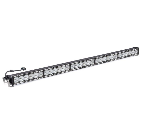 Aux Light Bar OnX6 LASER – High Speed Spot – Clear – 1270mm (50 Inch) – Baja Designs – 455007