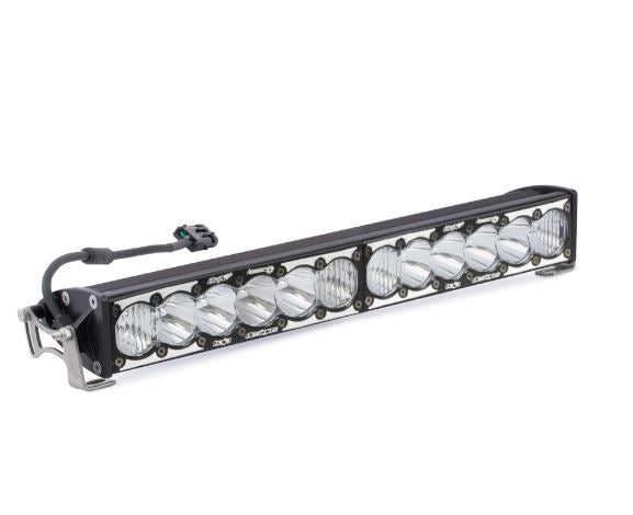 Aux Light Bar OnX6 LASER – High Speed Spot – Clear – 508mm (20 Inch) – Baja Designs – 452007