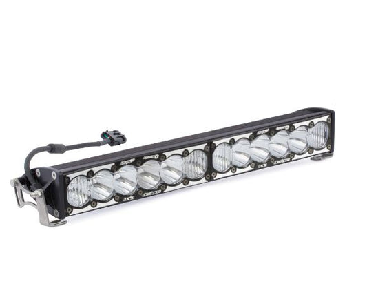 Aux Light Bar OnX6 LASER – High Speed Spot – Clear – 508mm (20 Inch) – Baja Designs – 452007